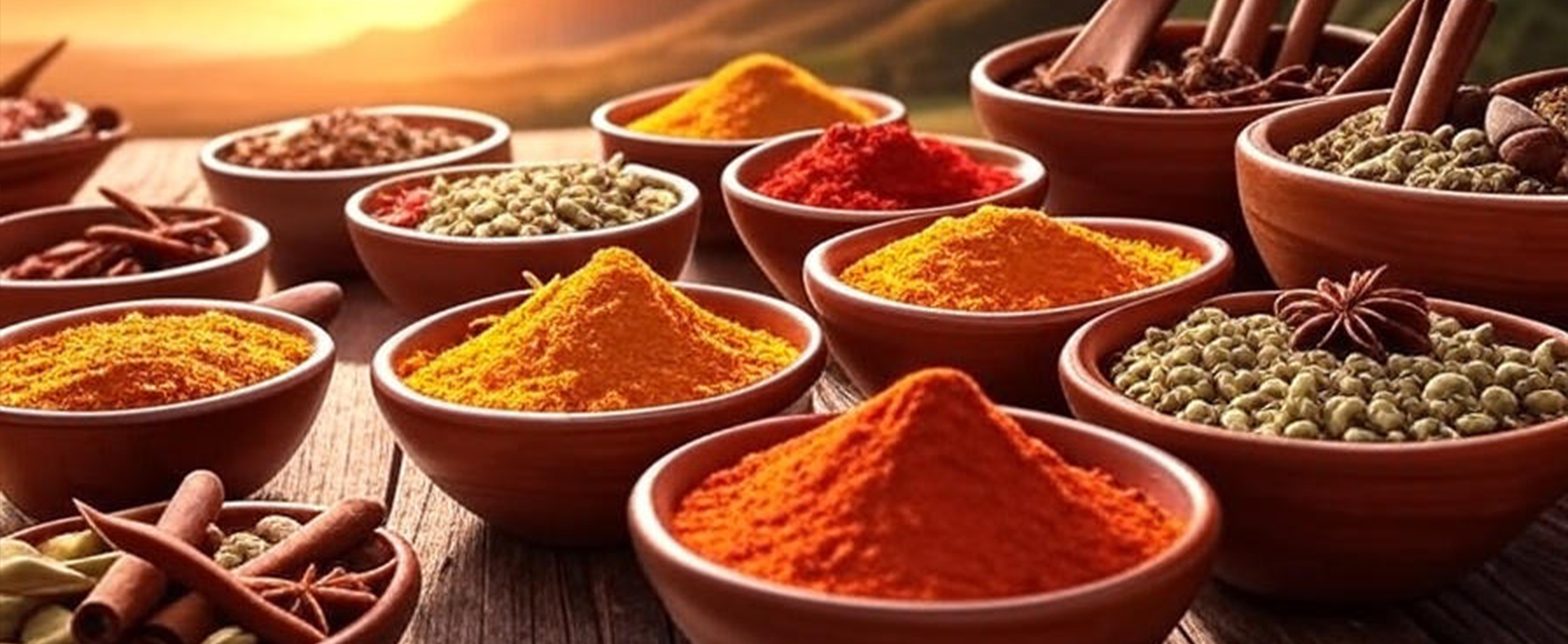 Agricultural Products