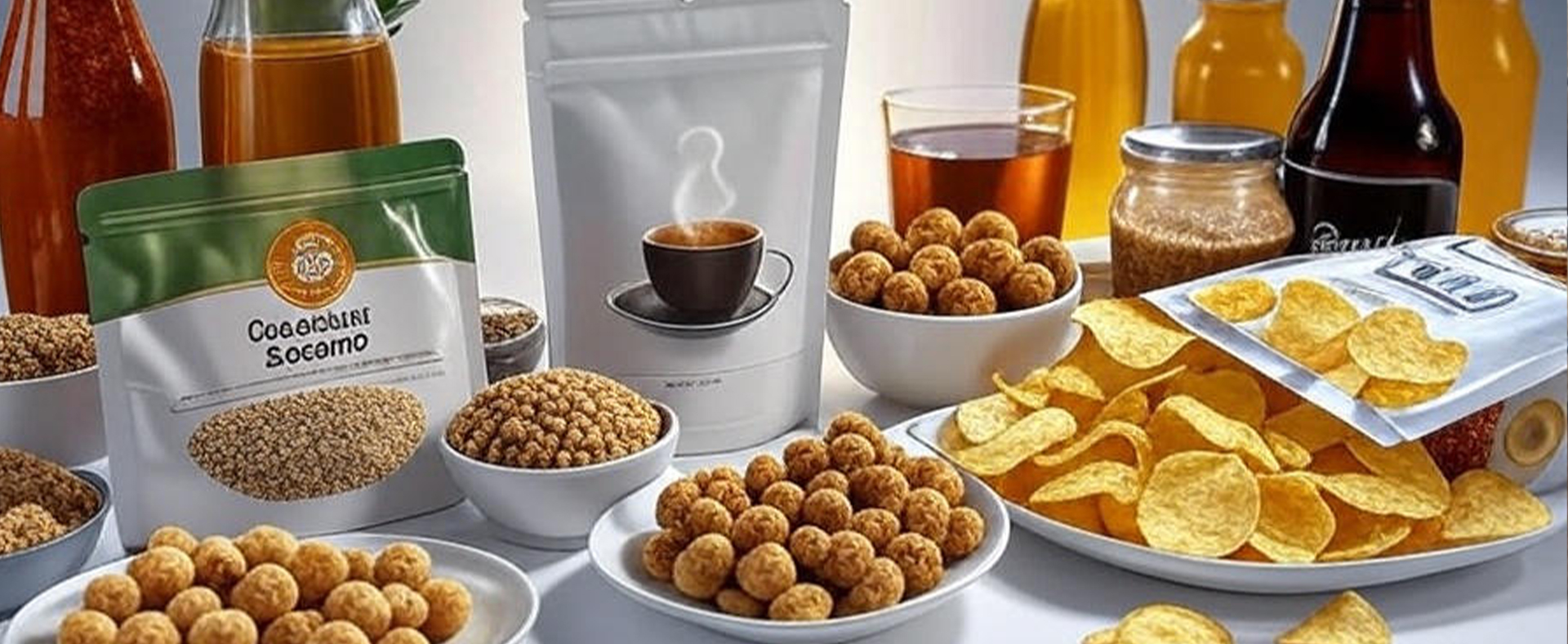 Processed Foods & Beverages