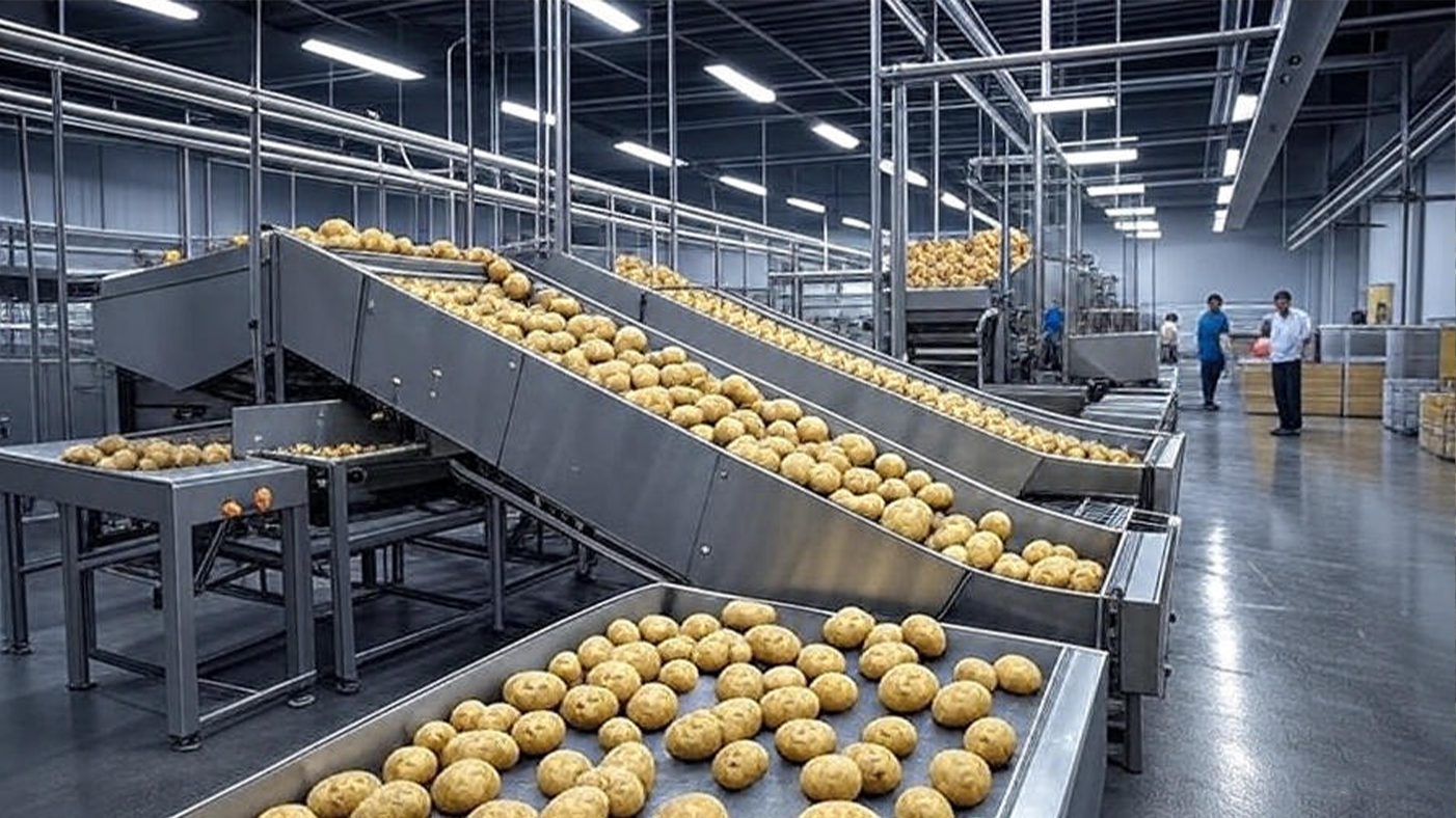 Potato Processing