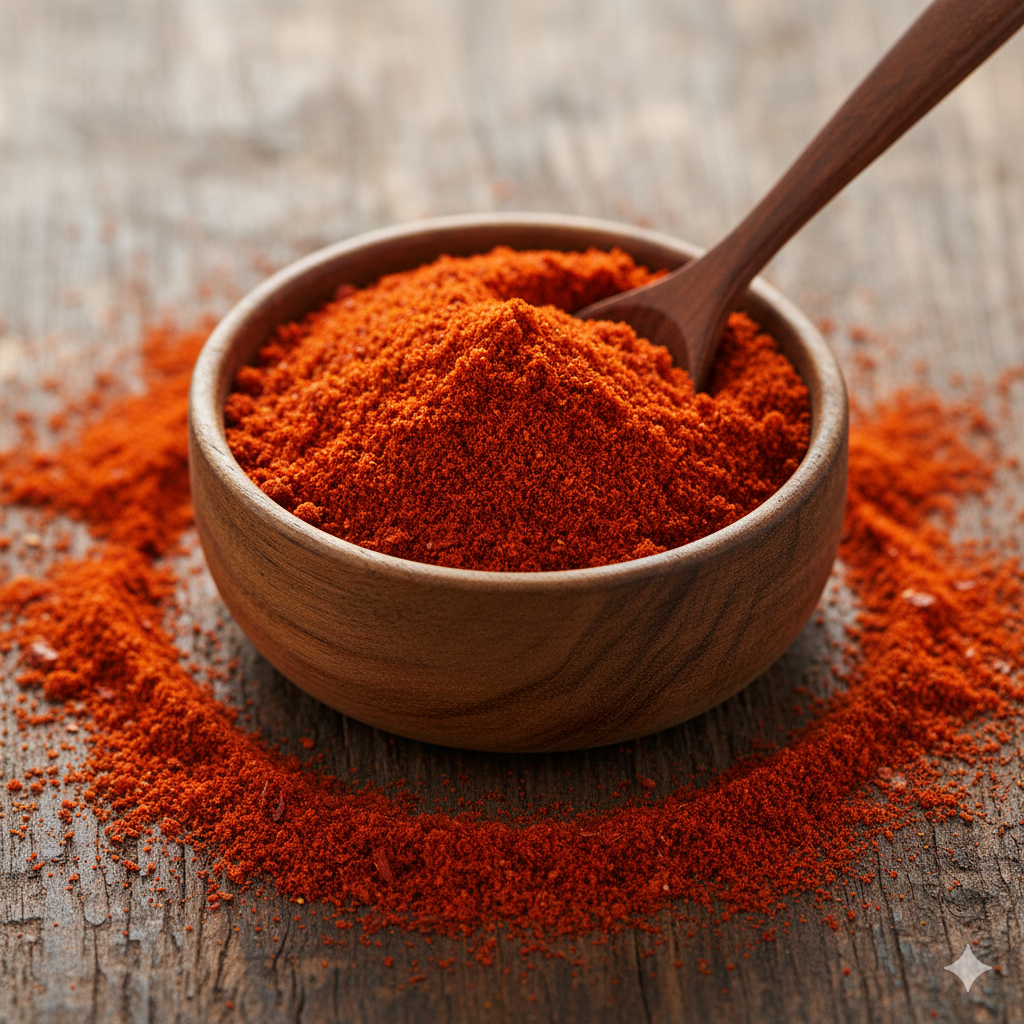 Chilly Powder