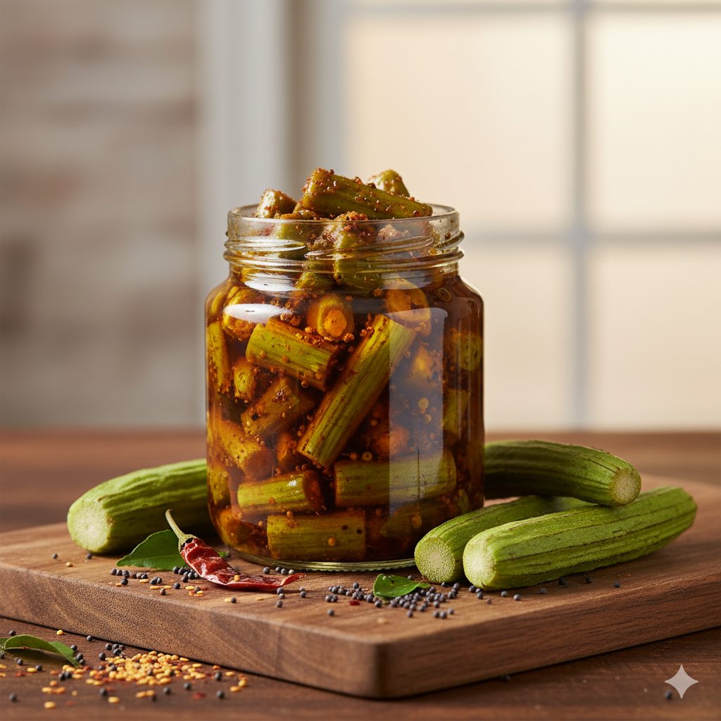 Drumstick Pickle