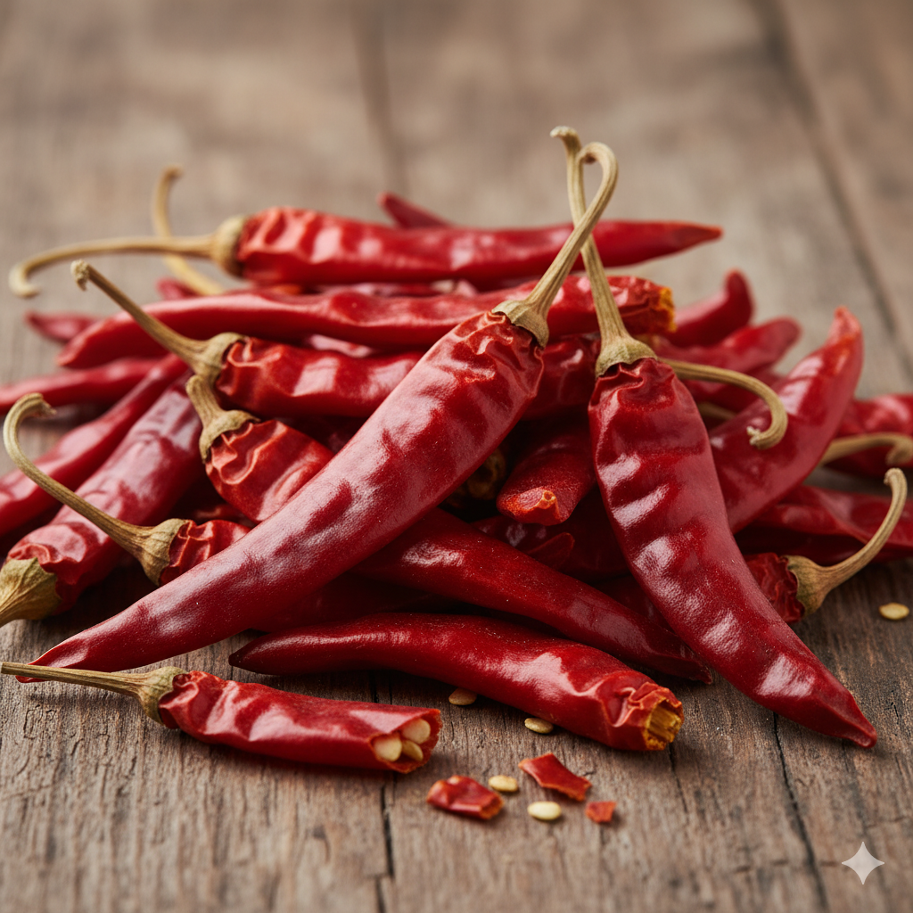 Dry Chilly