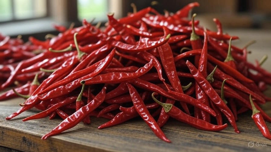 dry-chilly