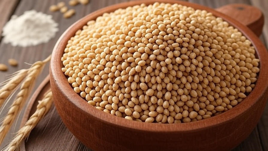 Finger Millet