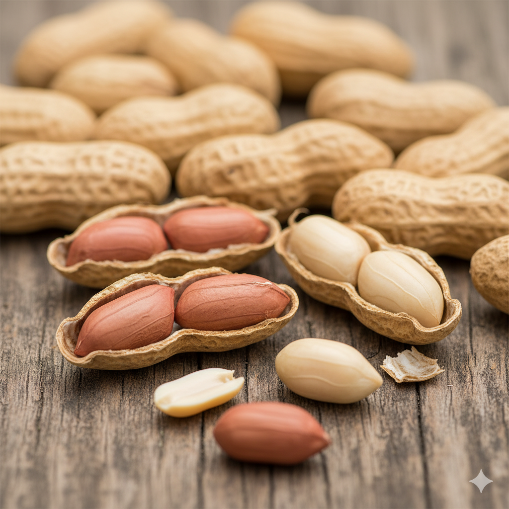 Groundnuts