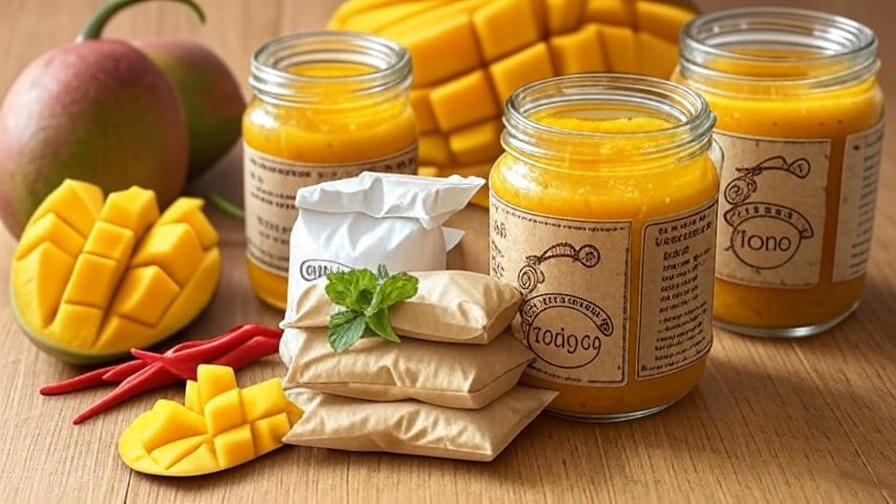 Mango Pickle