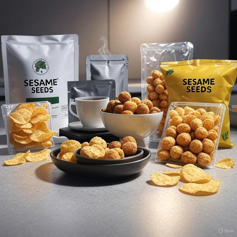 Processed food a Beverage