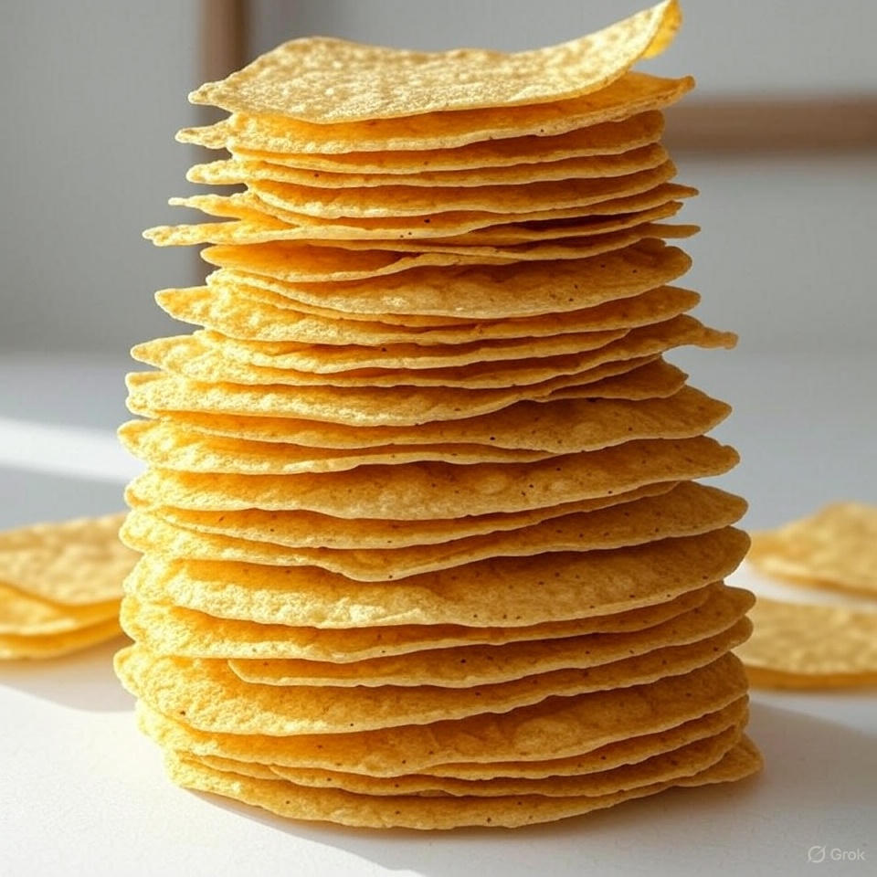 Urad Dal Papad