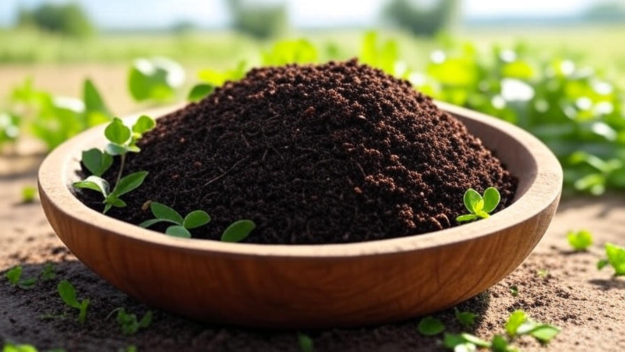 Vermi Compost