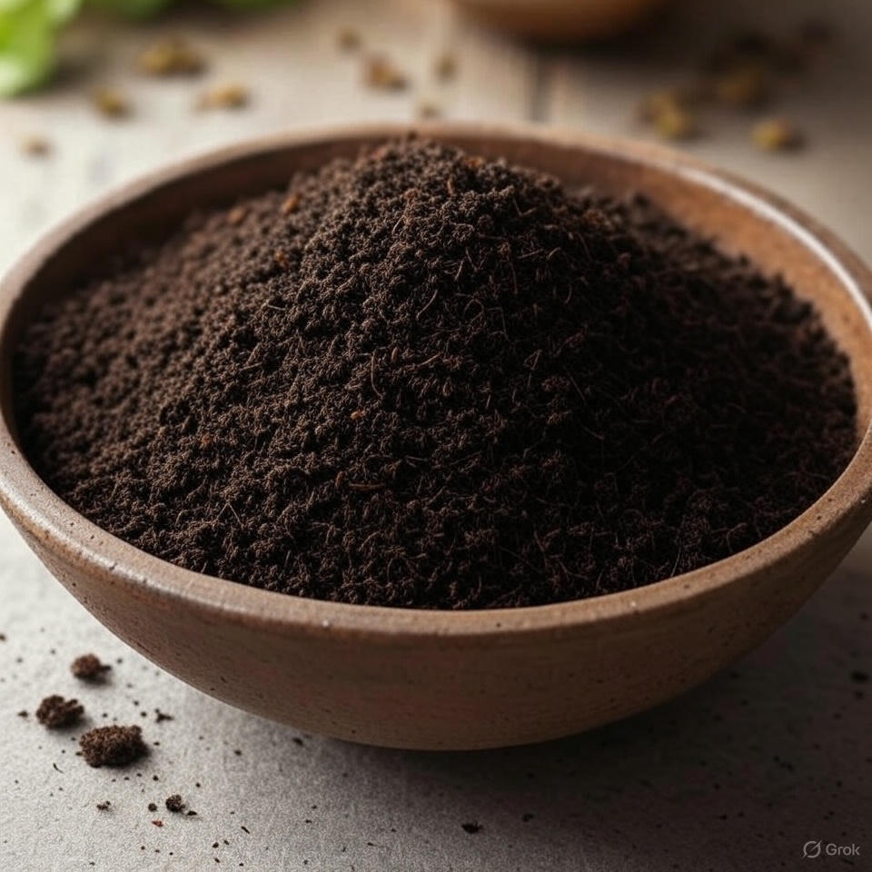 Vermi Compost